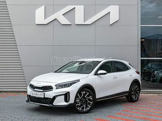 kia xceed 1.6 t-gdi platinum dct automata! ada csomag! készletről!