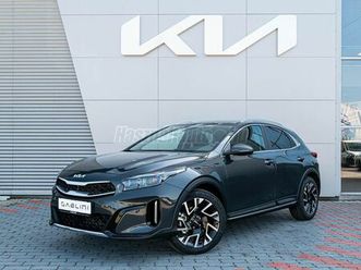 kia xceed 1.6 t-gdi platinum dct automata! ada csomag! készletről!
