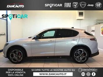 alfa romeo stelvio 2.0 turbo 280 cv at8 q4 ve...