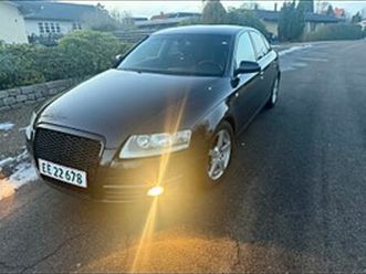 audi a6 v6