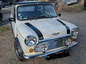 austin mini 1.3 mpi cooper s - 1992
