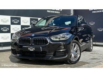 bmw x2 xdrive25e advantage