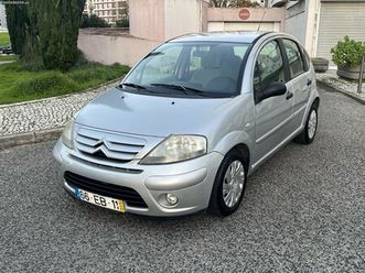 citroën c3 1.1i nacional - 113.000kms excelente estado julho/07