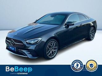 mercedes-benz classe e cpé e coupe 220 d prem...