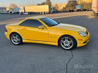 slk 32 amg