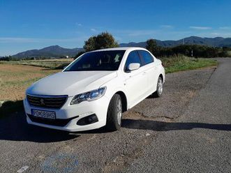 peugeot 301 1.5 bluehdi active e6.2 fcm 75kw102hp m6