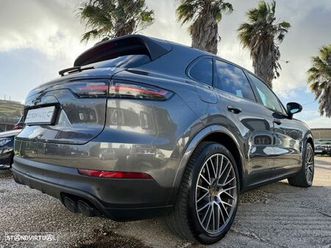 porsche cayenne e-hybrid tiptronic s