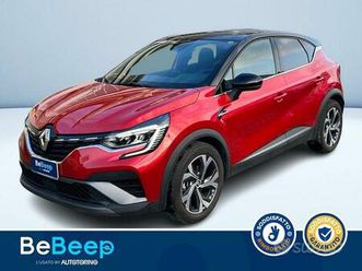 renault captur 1.6 e-tech full hybrid rive ga...
