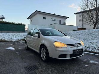 vw golf vw golf rabbit 1.9 tdi dpf klein-/kompaktwagen