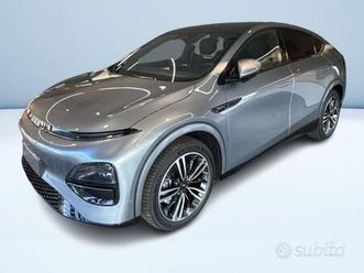 xpeng g6 rwd standard range (gancio traino)