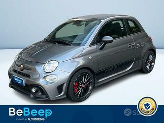 abarth 695 695c 1.4 t-jet competizione 180cv auto