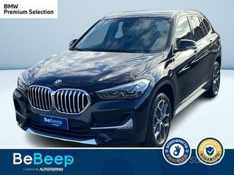 bmw x1 sdrive18d xline plus auto