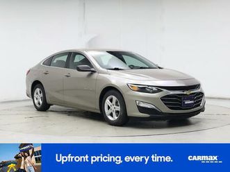 used 2023 chevrolet malibu ls
