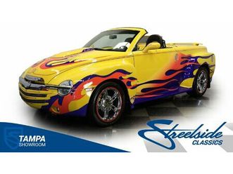 2005 chevrolet ssr