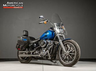 2018 harley-davidson low rider