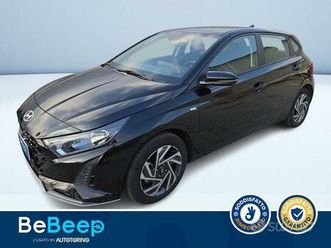 hyundai i20 1.0 t-gdi 48v connectline imt