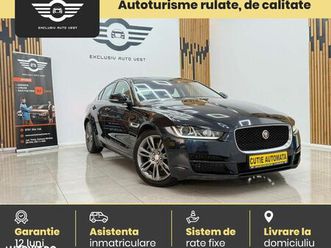 utilizat jaguar xe 2016 - 11 600 eur, 202 000 km - autovit.ro