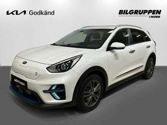 kia e-niro 64 kwh advance (v-hjul)