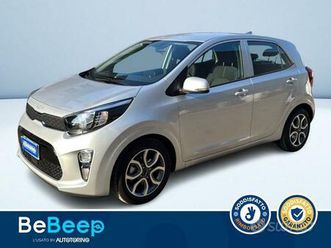 kia picanto 1.0 dpi style