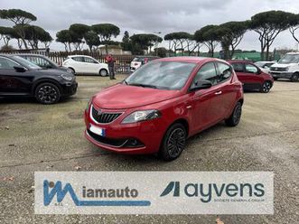 lancia ypsilon hybrid gold 1.0 firefly 70cv telecam