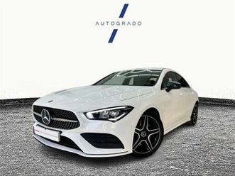 mercedes-benz clase cla 200 d dct