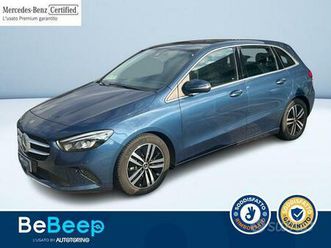 mercedes-benz classe b b 180 d sport plus auto