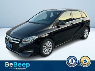 mercedes-benz classe b b 200 d executive tech...