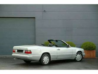 ce 24s cabriolet w124