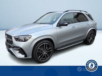 mercedes-benz gle 300d 4matic amg line advanc...