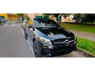 mercedes-benz gle amg 43