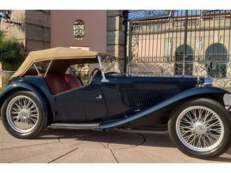 1948 mg tc convertible