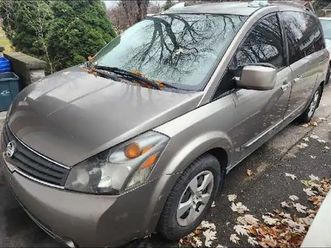 2007 nissan quest 204k