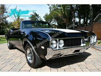 1969 oldsmobile 442