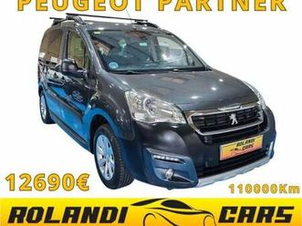 tepee outdoor 1.2 puretech 110