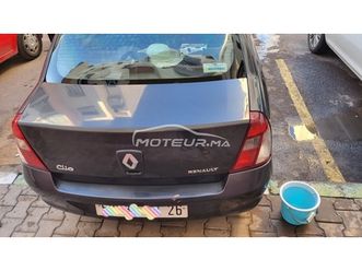 renault clio 3 2008 diesel 483751 occasion à agadir maroc