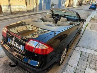 saab 9-3 cabrio seconda serie