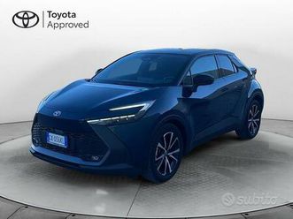 toyota c-hr 1.8 hv trend