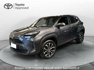 toyota yaris cross 1.5 hybrid 5p. e-cvt trend