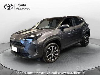 toyota yaris cross 1.5 hybrid 5p. e-cvt trend