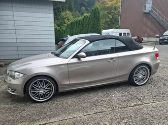 bmw 120i cabrio, ab mfk 30.1.26
