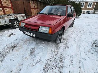lada samara 1300 1987