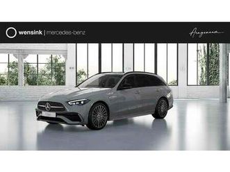 estate 300e business solution amg | panoramaschuif