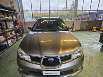 subaru impreza 4x4 expertisée du jour