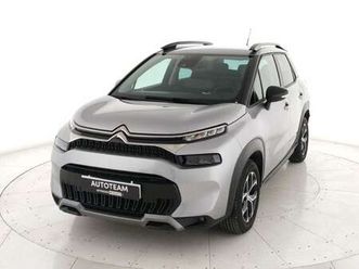 i 2021 - c3 aircross 1.2 puretech shine s&s 110cv