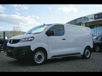 scudo bev van business l2h1 bev pacco batterie 75k