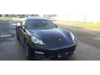 panamera 3.6