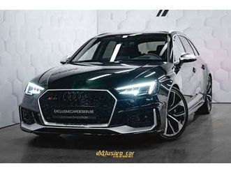 avant quattro /massage/acc/drc/rs sportuitlaat/hud