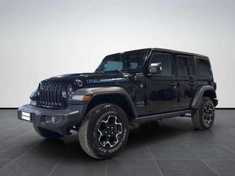unlimited 2.0 atx phev rubicon