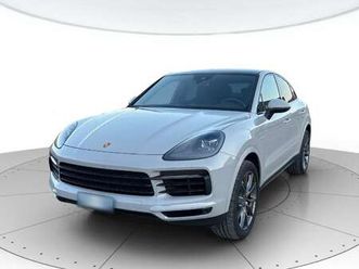 coupe 2019 - cayenne coupe 3.0 e-hybrid tiptronic