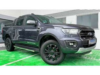 2.0 wildtrak automatik doppelkabine 4x4 navi sync